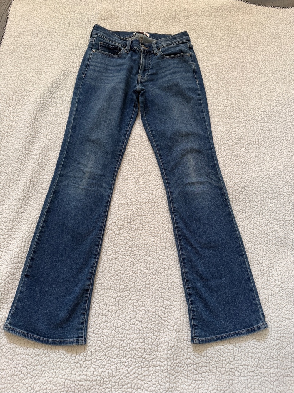 Lucky Brand Women’s Dark Blue Bootcut Jeans size 4